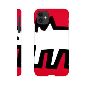 Keith Haring - BARKING DOG 1990 N1 Slim case