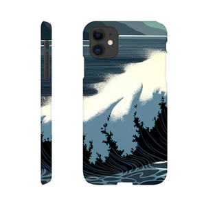 Eyvind Earle - A Sounding of Surf Slim case
