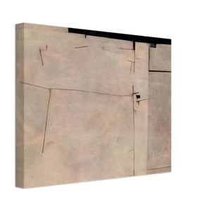 Edward Corbett  Mt Holyoke  1956 Canvas