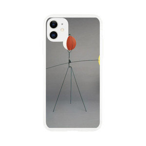 Alexander Calder - RED AND YELLOW VANE 1934 Clear case