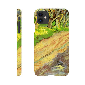 Vincent van Gogh - Pollard Willows Slim case