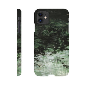 Cy Twombly - Untitled Part VIII Slim case