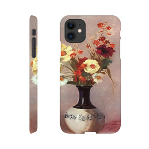 Odilon Redon - VASE OF FLOWERS 9 Slim case