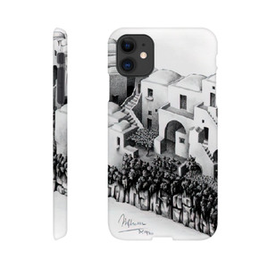 MC Escher - ESCHER 24 Slim case