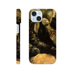 Vincent van Gogh - Three Pairs of Shoes Slim case