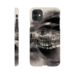 Lee Bontecou - UNTITLED 1966 1 N1 Slim case