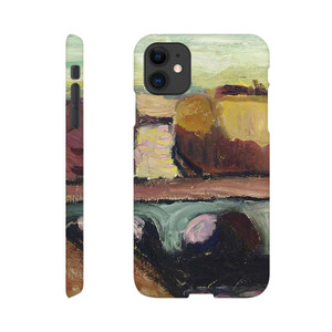 Henri Matisse - VUE DE LA SEINE LE PONT SAINT MICHEL 1904 Slim case