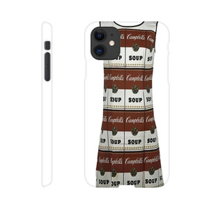 Andy Warhol - The Souper Dress Slim case