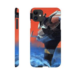 Chris Foss - Chris Foss N12 Slim case