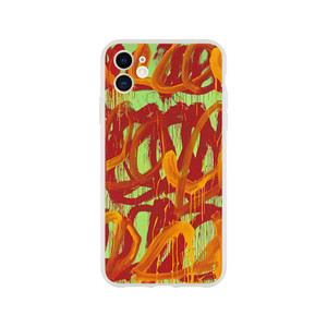 Cy Twombly - Camino Real  II  Flexi case