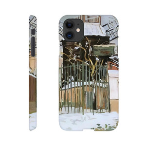 Maurice Utrillo - MOULIN DE LA GALETTE 2 Slim case