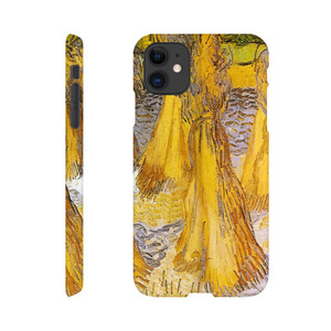 Vincent van Gogh - Sheaves of Wheat Slim case
