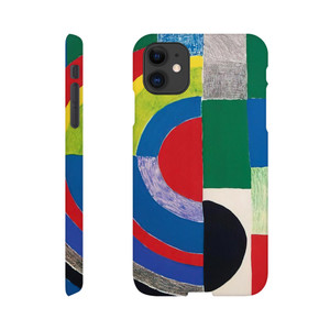 Sonia Delaunay - COLOR RHYTHMS Slim case