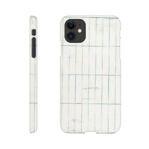 Brice Marden - Grid I Lewison 17 - Minimalism Slim case