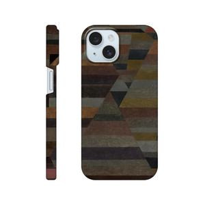 Paul Klee - NECROPOLIS 1929 Slim case