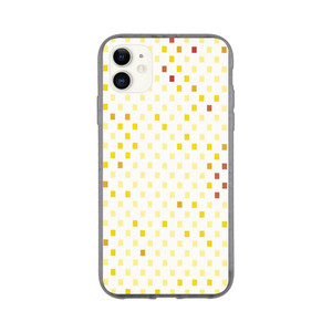 Francois Morellet Random Red to Yellow Progression 1970 Bio case