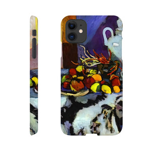 Henri Matisse  BLUE STILL LIFE Slim case