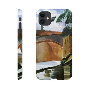 Andre Derain - THE RIVER 1912 Slim case