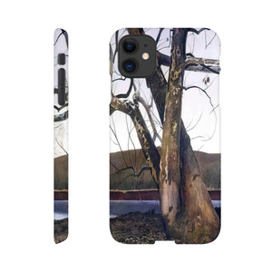 Andrew Wyeth - DIL HUEY FARM Slim case