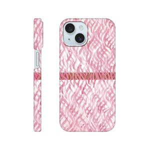 Carla Accardi - Segni rosa - 1967 Slim case