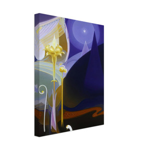 Agnes Lawrence Pelton  Untitled  1931 Canvas