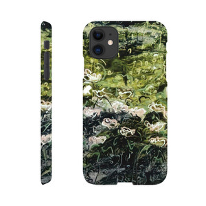 Mario Schifano - Acquatico - Art Informel Slim case