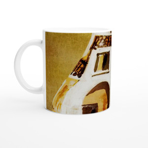 Pablo Picasso - Jug with handle Ceramic Mug