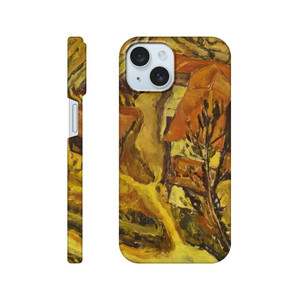 Chaim Soutine - LANDSCAPE N7 Slim case