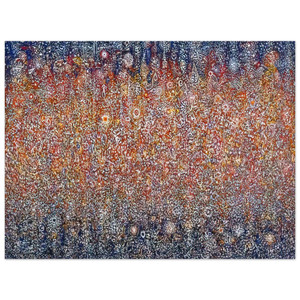 Richard PousetteDart  Celebration Birth Aluminum Print