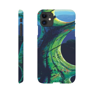 Eyvind Earle - Sky Reach Slim case