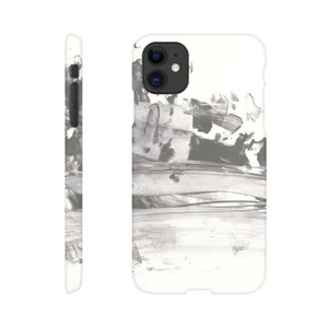 Grace Hartigan - The Hero Leaves His Ship Slim case