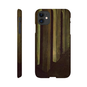 Giorgio de Chirico - THE ANXIOUS JOURNEY 1913 Slim case