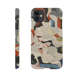 Robert Goodnough - Untitled - Abstract Expressionism N1 Slim case