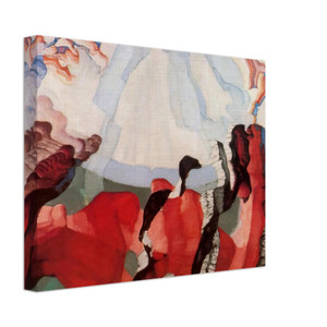 Frantisek Kupka  Creation Canvas