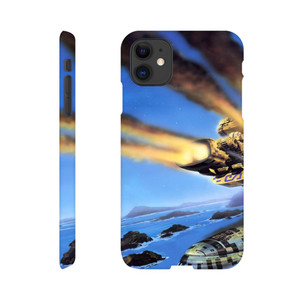 Chris Foss - Chris Foss N10 Slim case