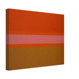 Doug Ohlson  Stop Gap  1995 Canvas