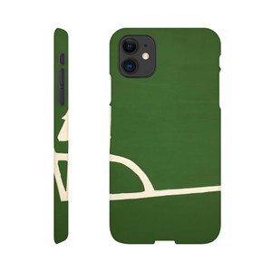 Raoul De Keyser - Kalklijnen hoek - 1971 N2 Slim case