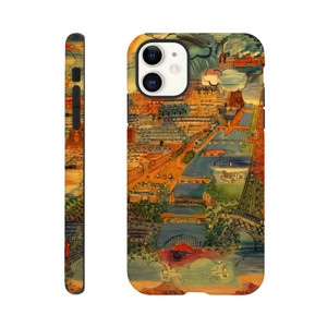 Raoul Dufy - PARIS 1934 Tough case