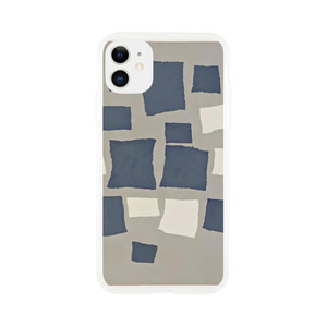 Jean Arp - Collage with Squares Arranged According to the Laws of Chance