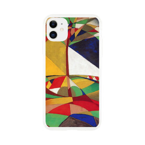 Rene Magritte - LANDSCAPE 1920 Clear case