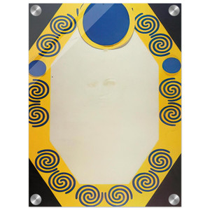 Salvador Dali  PHOSPHENE Acrylic Print