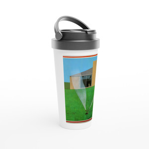 David Hockney - David Hockney N21 Travel Mug