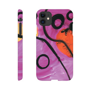 Alexander Calder - UNTITLED 1963 N1 Slim case