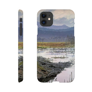 Neil Welliver - Beaver Pond - 1976 Slim case