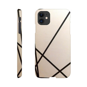 Francois Morellet - 10 lignes au hasard - 1975 Slim case