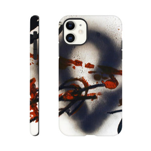 Antoni Tapies - COEUR ET FLECHE 1985 Tough case