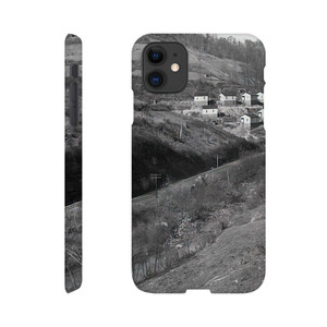 Ben Shahn - COAL COMPANY TOWN IN JENKINS 1935 Slim case