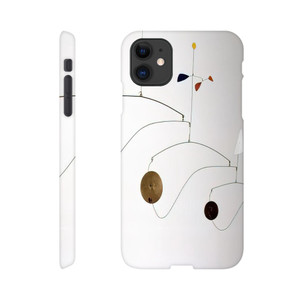 Alexander Calder - TRIPLE GONG 1948 Slim case