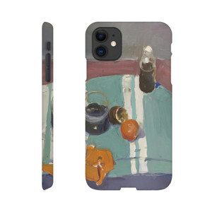 Richard Diebenkorn - Still Life with Orange Peel Slim case