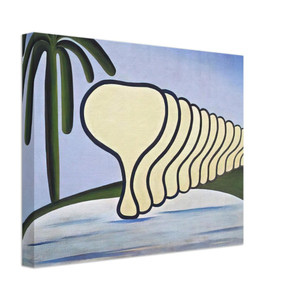 Tarsila do Amaral  Sleep Canvas